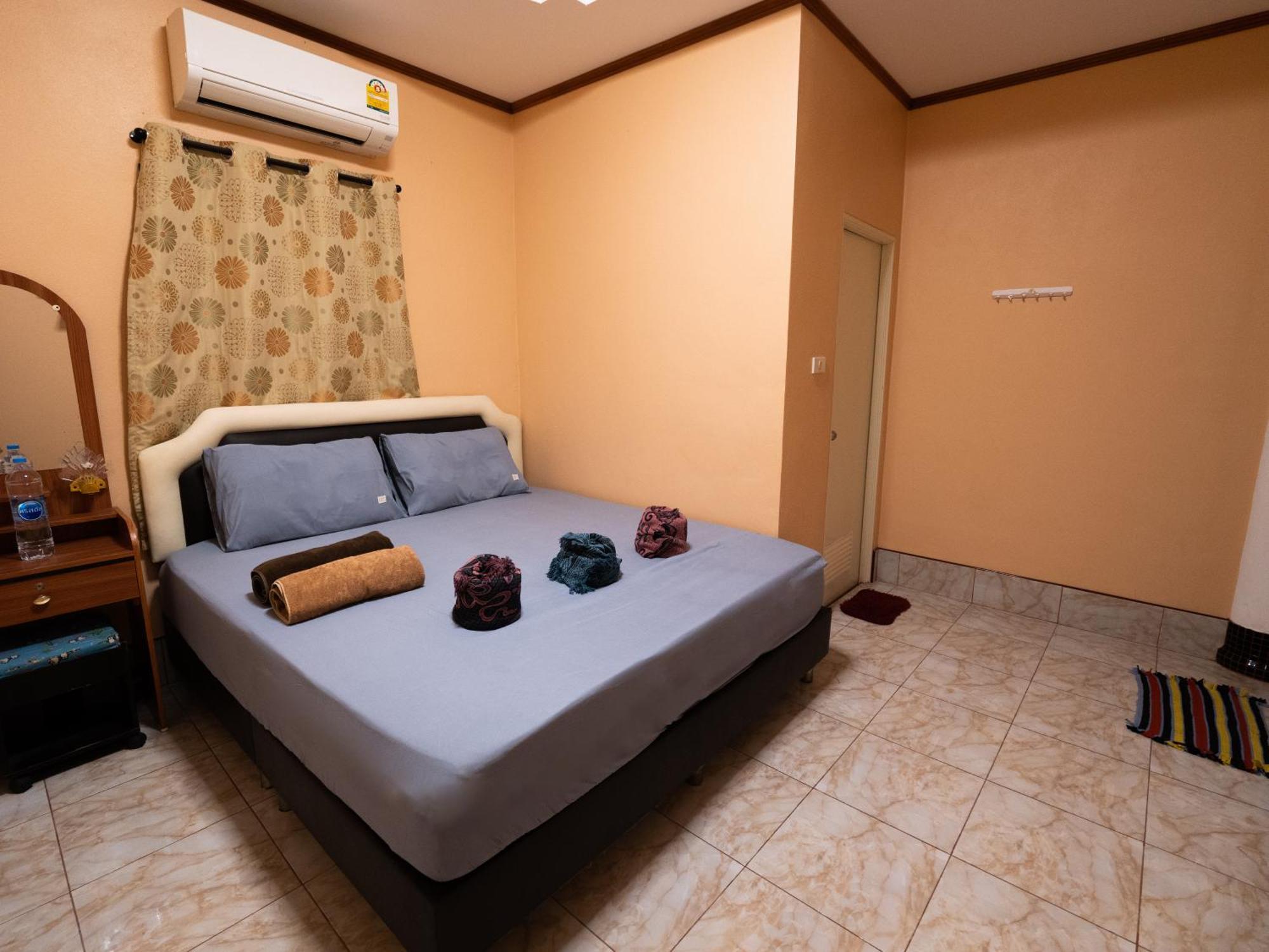 Boonsong Guest House Koh Tao Eksteriør billede