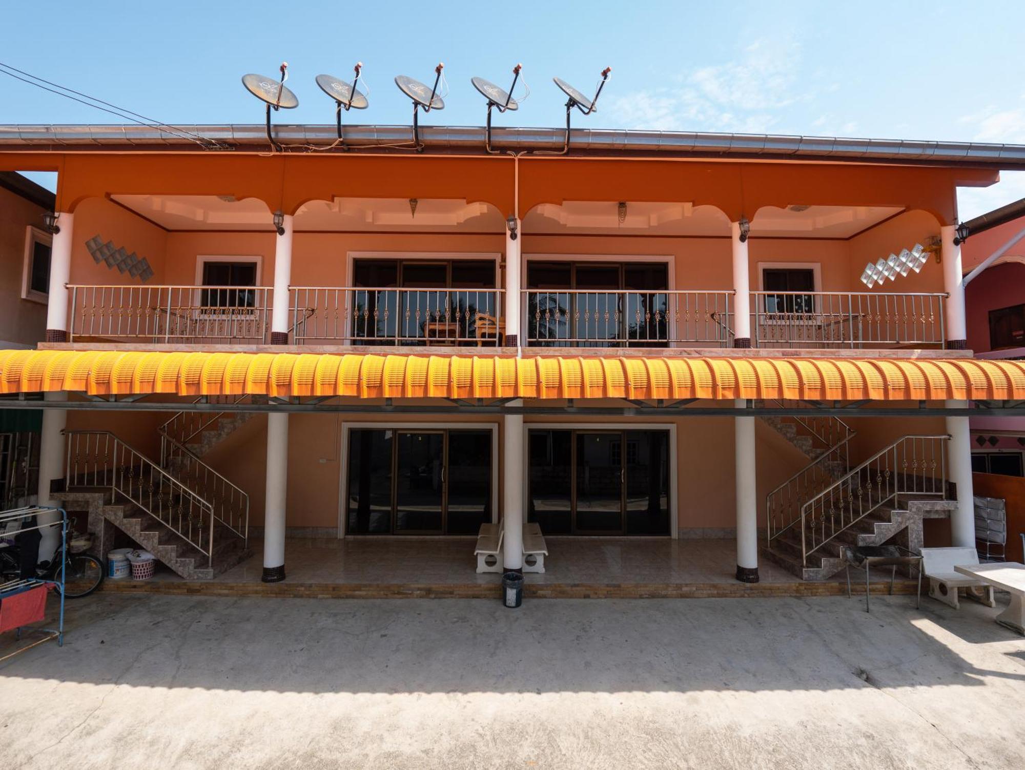 Boonsong Guest House Koh Tao Eksteriør billede