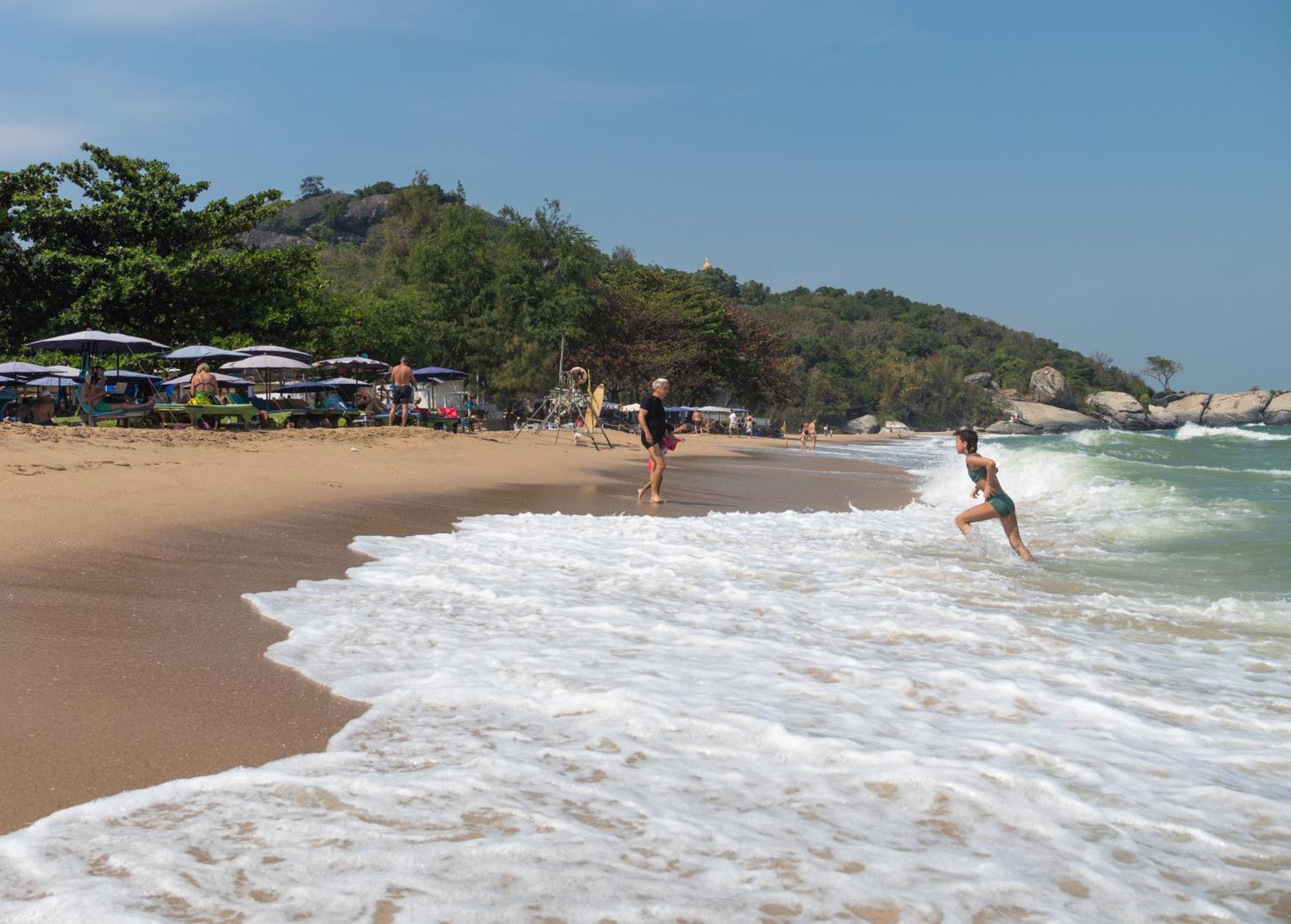 Boonsong Guest House Koh Tao Eksteriør billede