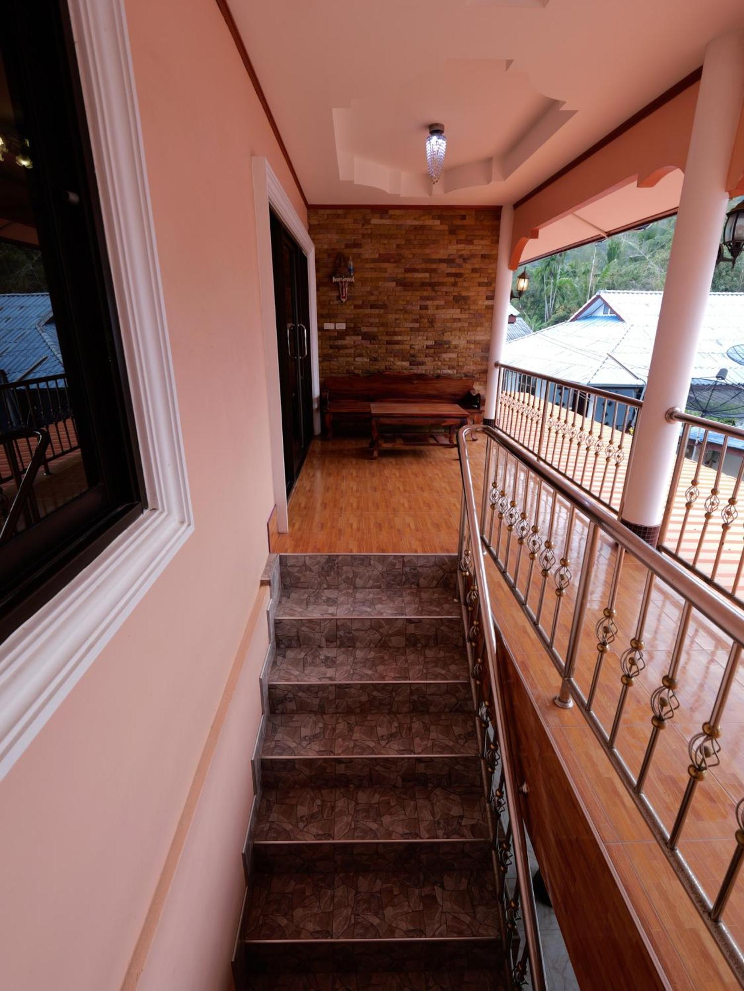 Boonsong Guest House Koh Tao Eksteriør billede